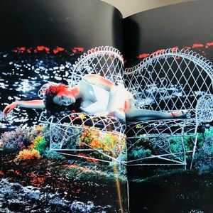 Wynn Las Vegas 2014 Lereve Souvenir Program Show